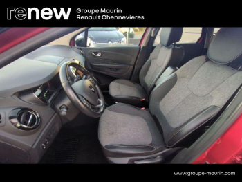 Photo 10 du bon plan RENAULT Captur 1.3 TCe 150ch FAP Intens EDC occasion à 12990 €