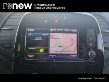 Photo 12 du bon plan RENAULT Captur 1.3 TCe 150ch FAP Intens EDC occasion à 12990 €