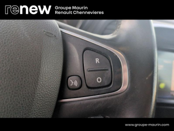 Photo 19 du bon plan RENAULT Captur 1.3 TCe 150ch FAP Intens EDC occasion à 12990 €