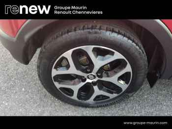 Photo 27 du bon plan RENAULT Captur 1.3 TCe 150ch FAP Intens EDC occasion à 12990 €