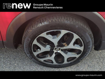 Photo 28 du bon plan RENAULT Captur 1.3 TCe 150ch FAP Intens EDC occasion à 12990 €