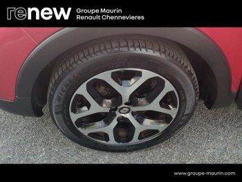 Photo 29 du bon plan RENAULT Captur 1.3 TCe 150ch FAP Intens EDC occasion à 12990 €