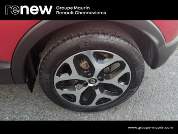 Photo 30 du bon plan RENAULT Captur 1.3 TCe 150ch FAP Intens EDC occasion à 12990 €