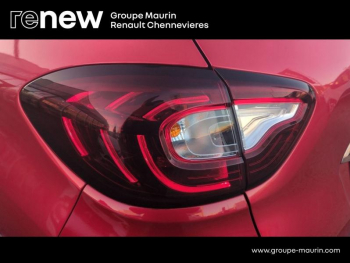 Photo 31 du bon plan RENAULT Captur 1.3 TCe 150ch FAP Intens EDC occasion à 12990 €
