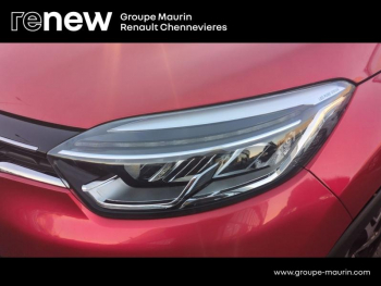 Photo 32 du bon plan RENAULT Captur 1.3 TCe 150ch FAP Intens EDC occasion à 12990 €