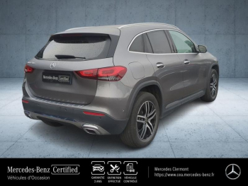 Photo 6 du bon plan MERCEDES-BENZ Classe GLA 250 e 160+102ch Business Line 8G-DCT occasion à 35990 €