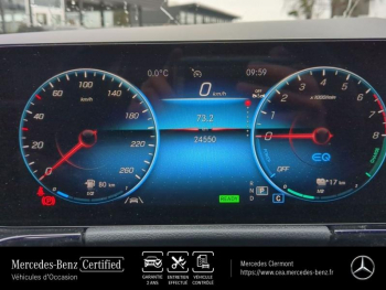 Photo 18 du bon plan MERCEDES-BENZ Classe GLA 250 e 160+102ch Business Line 8G-DCT occasion à 35990 €