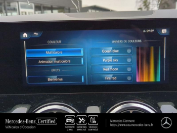 Photo 24 du bon plan MERCEDES-BENZ Classe GLA 250 e 160+102ch Business Line 8G-DCT occasion à 35990 €