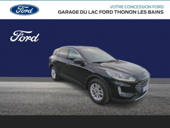 Photo 2 du bon plan FORD Kuga 2.5 Duratec 190ch FHEV E85 Titanium BVA occasion à 22590 €