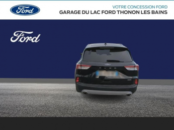 Photo 3 du bon plan FORD Kuga 2.5 Duratec 190ch FHEV E85 Titanium BVA occasion à 22590 €