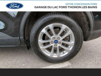 Photo 4 du bon plan FORD Kuga 2.5 Duratec 190ch FHEV E85 Titanium BVA occasion à 22590 €