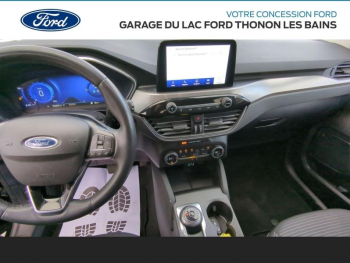Photo 7 du bon plan FORD Kuga 2.5 Duratec 190ch FHEV E85 Titanium BVA occasion à 22590 €