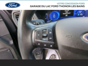 Photo 14 du bon plan FORD Kuga 2.5 Duratec 190ch FHEV E85 Titanium BVA occasion à 22590 €