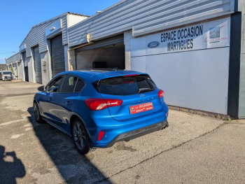 Photo 3 du bon plan FORD Focus 1.0 EcoBoost 125ch ST-Line occasion à 15790 €