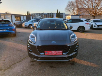 Photo 2 du bon plan FORD Puma 1.0 Flexifuel 125ch S&S mHEV Titanium Business occasion à 19900 €