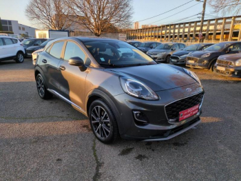 Photo 3 du bon plan FORD Puma 1.0 Flexifuel 125ch S&S mHEV Titanium Business occasion à 19900 €