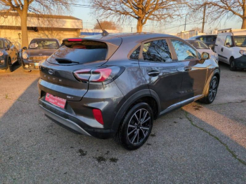 Photo 4 du bon plan FORD Puma 1.0 Flexifuel 125ch S&S mHEV Titanium Business occasion à 19900 €