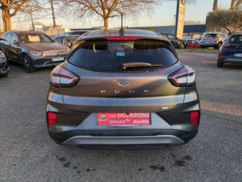 Photo 5 du bon plan FORD Puma 1.0 Flexifuel 125ch S&S mHEV Titanium Business occasion à 19900 €