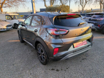 Photo 6 du bon plan FORD Puma 1.0 Flexifuel 125ch S&S mHEV Titanium Business occasion à 19900 €