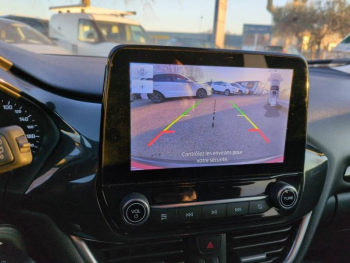 Photo 7 du bon plan FORD Puma 1.0 Flexifuel 125ch S&S mHEV Titanium Business occasion à 19900 €