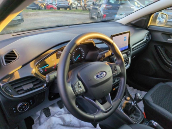 Photo 15 du bon plan FORD Puma 1.0 Flexifuel 125ch S&S mHEV Titanium Business occasion à 19900 €