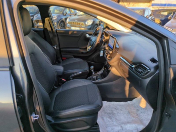 Photo 17 du bon plan FORD Puma 1.0 Flexifuel 125ch S&S mHEV Titanium Business occasion à 19900 €