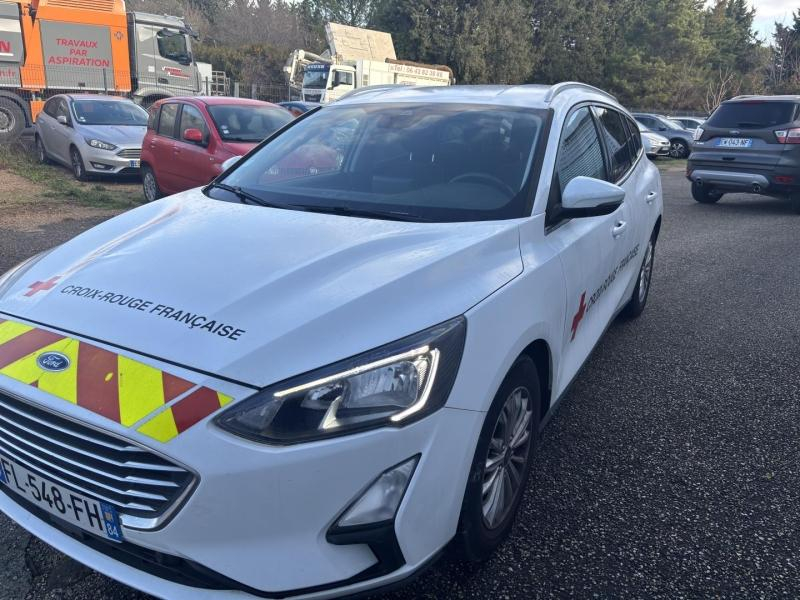 Bon plan FORD Focus SW 1.5 EcoBoost 150ch Titanium occasion à 17990 €