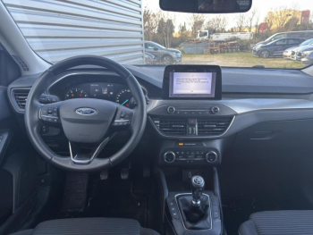 Photo 3 du bon plan FORD Focus SW 1.5 EcoBoost 150ch Titanium occasion à 17990 €