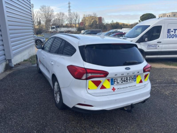 Photo 5 du bon plan FORD Focus SW 1.5 EcoBoost 150ch Titanium occasion à 17990 €