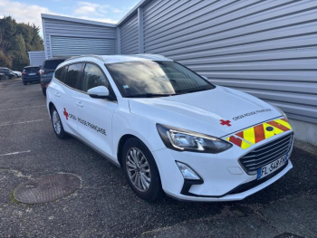 Photo 6 du bon plan FORD Focus SW 1.5 EcoBoost 150ch Titanium occasion à 17990 €