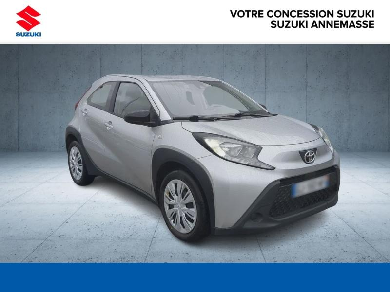 Bon plan TOYOTA Aygo X 1.0 VVT-i 72ch Dynamic occasion à 13990 €