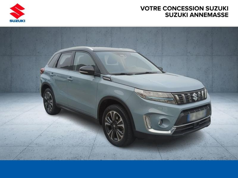 Bon plan SUZUKI Vitara 1.4 Boosterjet Hybrid 129ch Style Allgrip occasion à 19990 €