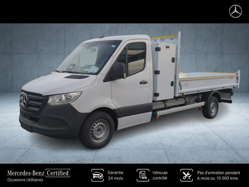 Bon plan MERCEDES-BENZ Sprinter CCb VUL 315 CDI 43 3T5 Pro occasion à 51900 €