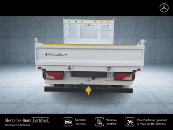 Photo 5 du bon plan MERCEDES-BENZ Sprinter CCb VUL 315 CDI 43 3T5 Pro occasion à 51900 €