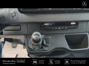 Photo 13 du bon plan MERCEDES-BENZ Sprinter CCb VUL 315 CDI 43 3T5 Pro occasion à 51900 €
