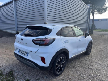 Photo 2 du bon plan FORD Puma 1.0 Flexifuel 125ch S&S mHEV ST-Line Design 3 occasion à 15490 €