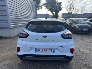 Photo 5 du bon plan FORD Puma 1.0 Flexifuel 125ch S&S mHEV ST-Line Design 3 occasion à 15490 €