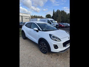 Photo 7 du bon plan FORD Puma 1.0 Flexifuel 125ch S&S mHEV ST-Line Design 3 occasion à 15490 €