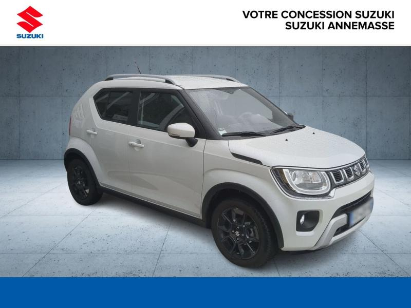 Bon plan SUZUKI Ignis 1.2 Dualjet Hybrid 83ch Pack occasion à 16900 €