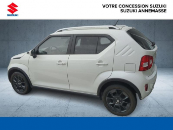 Photo 2 du bon plan SUZUKI Ignis 1.2 Dualjet Hybrid 83ch Pack occasion à 16900 €