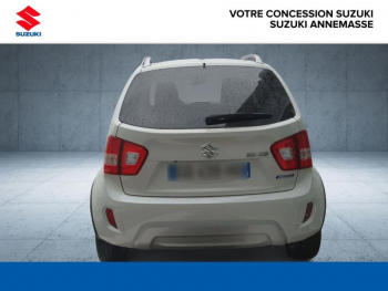 Photo 3 du bon plan SUZUKI Ignis 1.2 Dualjet Hybrid 83ch Pack occasion à 16900 €