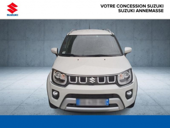 Photo 4 du bon plan SUZUKI Ignis 1.2 Dualjet Hybrid 83ch Pack occasion à 16900 €