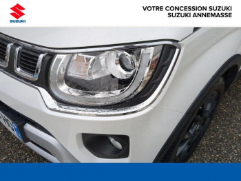 Photo 8 du bon plan SUZUKI Ignis 1.2 Dualjet Hybrid 83ch Pack occasion à 16900 €