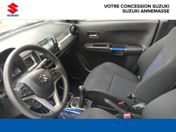 Photo 11 du bon plan SUZUKI Ignis 1.2 Dualjet Hybrid 83ch Pack occasion à 16900 €