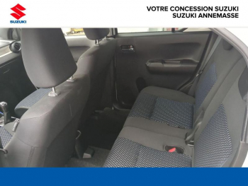 Photo 13 du bon plan SUZUKI Ignis 1.2 Dualjet Hybrid 83ch Pack occasion à 16900 €