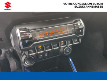 Photo 17 du bon plan SUZUKI Ignis 1.2 Dualjet Hybrid 83ch Pack occasion à 16900 €