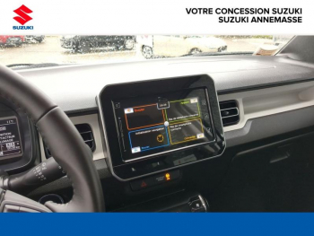 Photo 18 du bon plan SUZUKI Ignis 1.2 Dualjet Hybrid 83ch Pack occasion à 16900 €