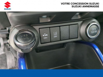 Photo 23 du bon plan SUZUKI Ignis 1.2 Dualjet Hybrid 83ch Pack occasion à 16900 €