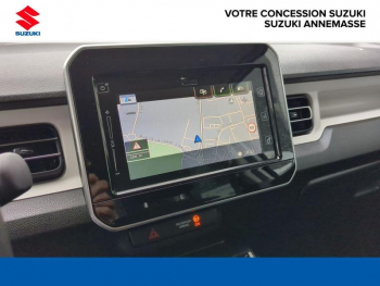 Photo 24 du bon plan SUZUKI Ignis 1.2 Dualjet Hybrid 83ch Pack occasion à 16900 €