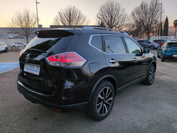 Photo 4 du bon plan NISSAN X-Trail 1.6 dCi 130ch Tekna Euro6 7 places occasion à 12900 €